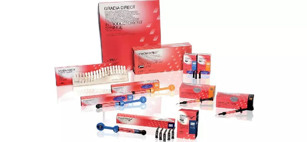 GRADIA Direct Syringe NT