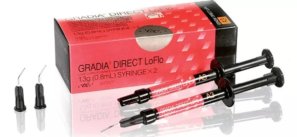 GRADIA Direct LoFlo Shade CV