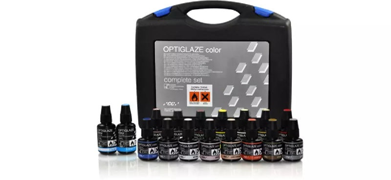 GC OptiGlaze Color Grey, 2.6ml