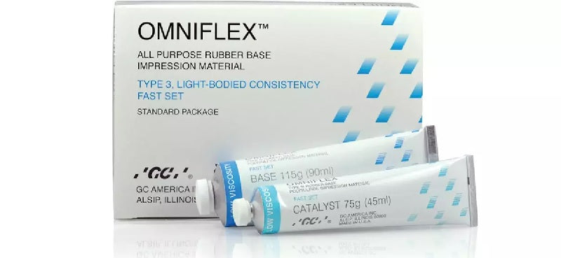 OMNIFLEX Fast Set Bulk Pkg