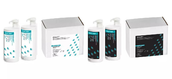 Exajet Fast Set Refill Package