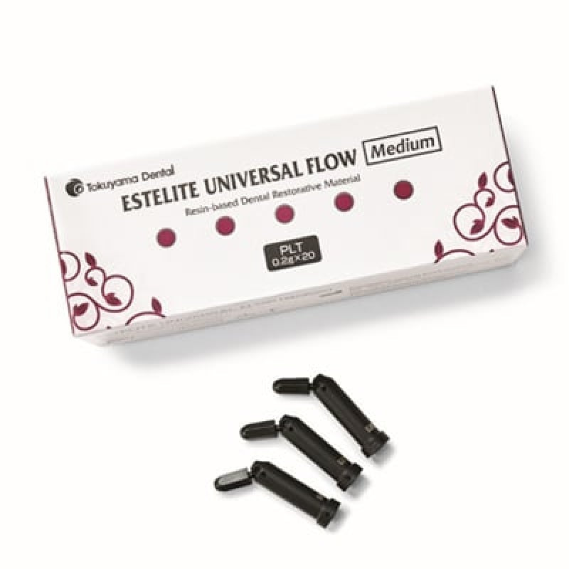 Estelite Universal Flow Medium Plt Opa3