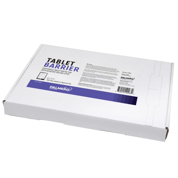 Tablet Barrier Sleeves 8" x 11.5" 100/box