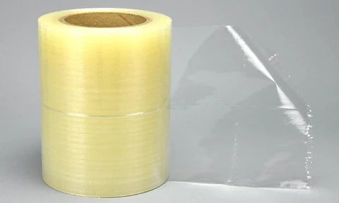 Clear 6" x 9" Film (800 sheets per roll)