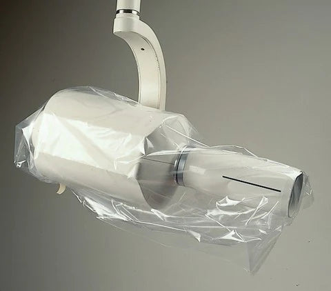 X-Ray Head Protector (23" x 28")   225/per roll