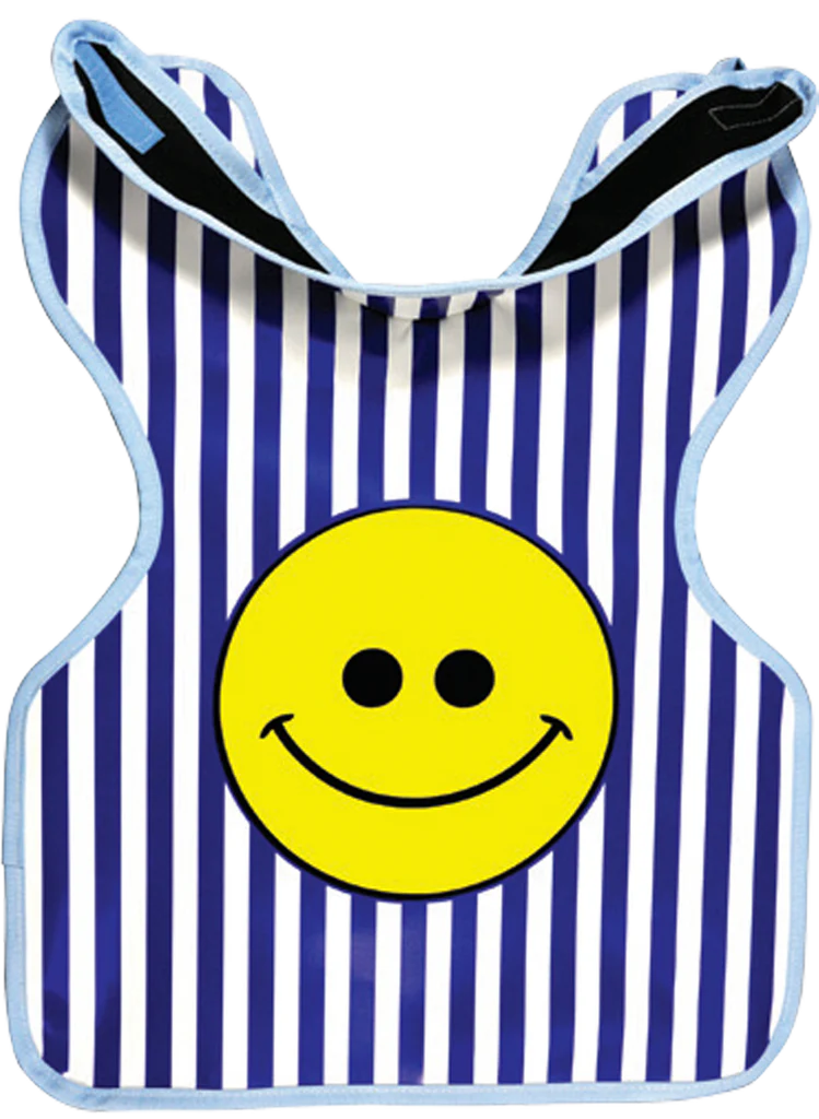 Child's Protectall Apron (Approx. 20" x 20"), Lead-Free, Tooth Imprint