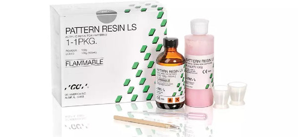 PATTERN RESIN LS Mini Liquid Refill 30ml