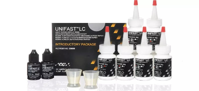 UNIFAST LC A3 Powder 50g