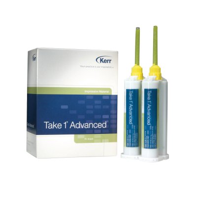 Take 1 Advanced Heavy Body Tray Regular Set - 24 x 50ml Pk