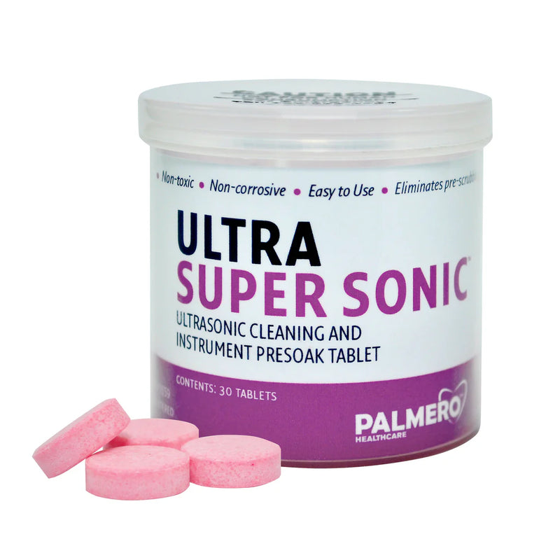 Ultra Super Sonic (30 tablets per jar)