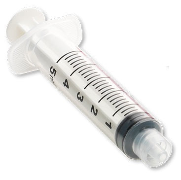 CanalPro Color Syringes White, 10ml, 50 pcs