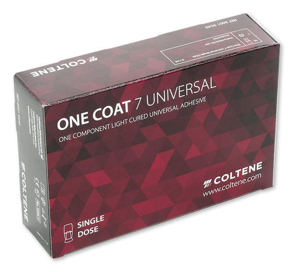 ONE COAT 7 UNIVERSAL Single Dose 50 x 0.1 ml