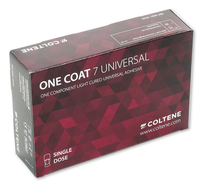 ONE COAT 7 UNIVERSAL Single Dose 50 x 0.1 ml