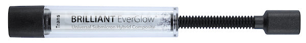 BRILLIANT EverGlow Translucent (Trans), Syringe, 1 x 3 g