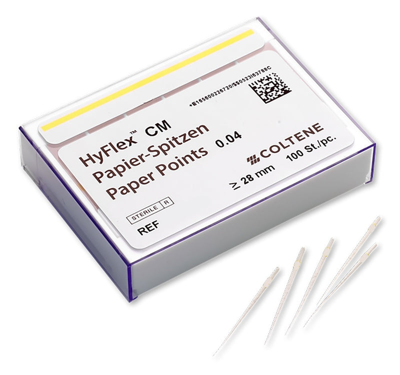 HyFlex CM Paper points .04