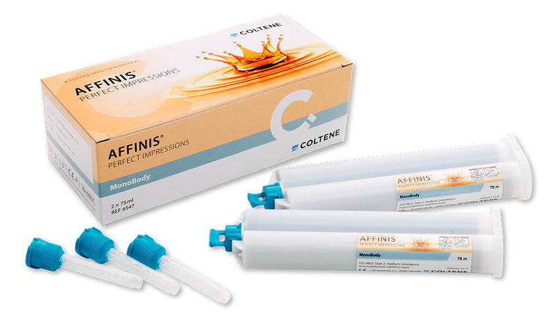 AFFINIS MonoBody 2 x 75 ml