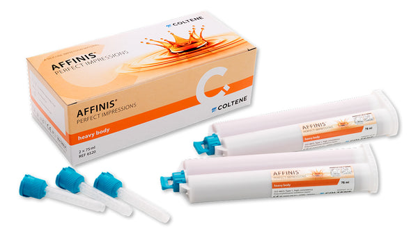 AFFINIS heavy body 20 x 75 ml