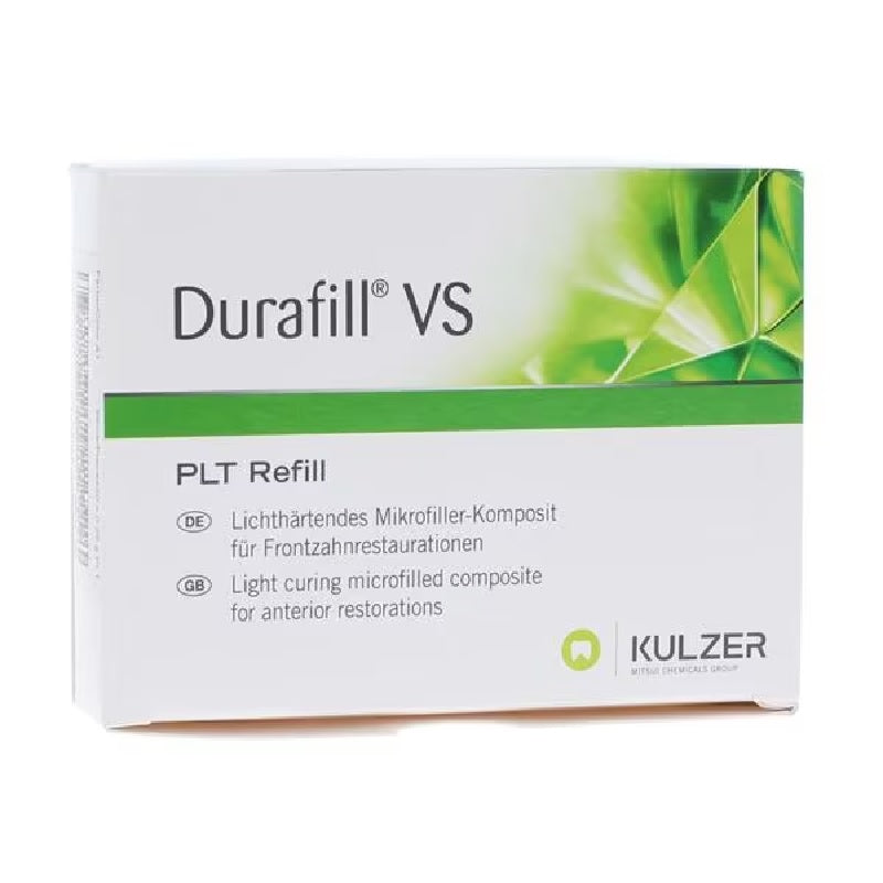 DURAFILL VS PLT 2 x 10 x 0,25G - A3,5