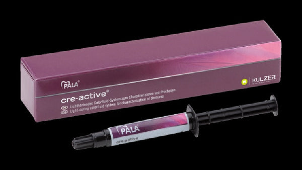 PALA cre-active, red, 3 g