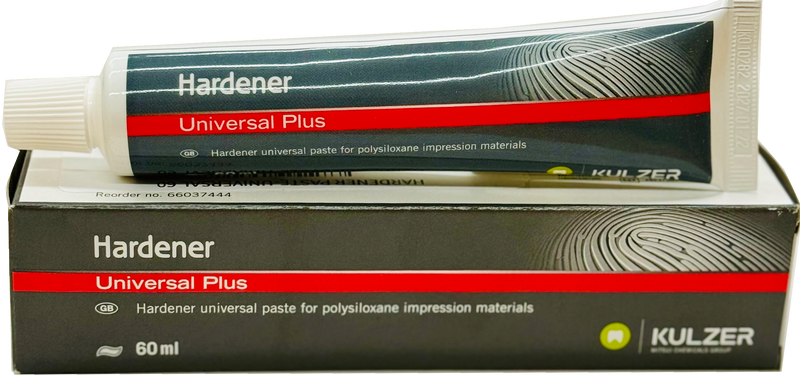 CUTTERSIL Universal Hardener Plus Paste - 60ml MFG