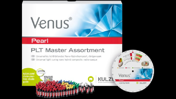 VENUS PEARL PLT REFILL 10x0,2G OXDC