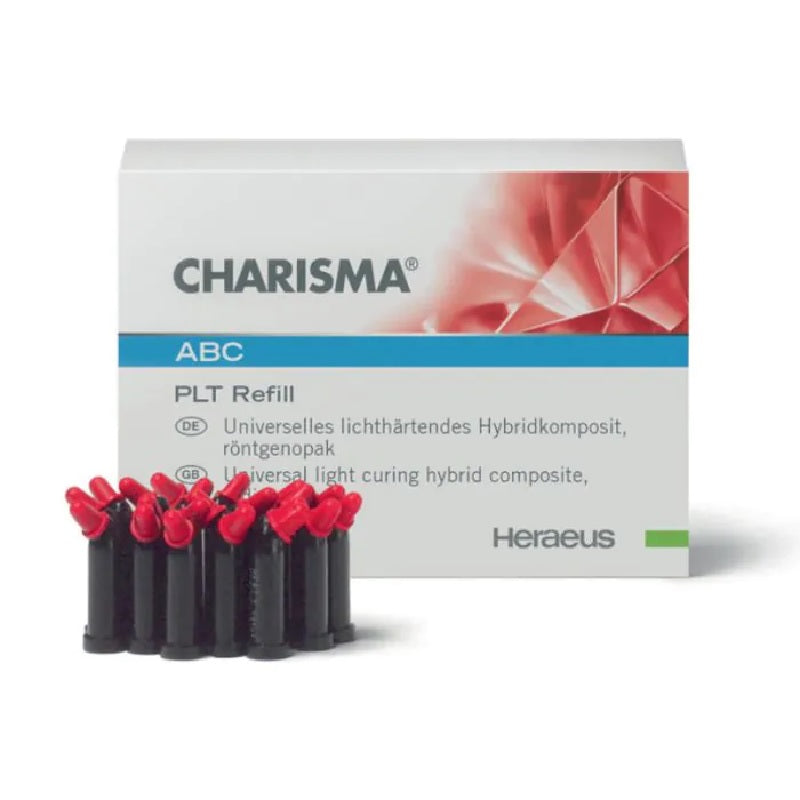 CHARISMA ABC PLT REFILL 20x0,2G - A4