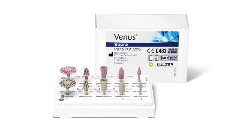 VENUS SUPRA REFILL GLOSS – TWIST BRUSH