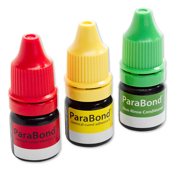 ParaBond Adhesive Kit 3 x 3 ml