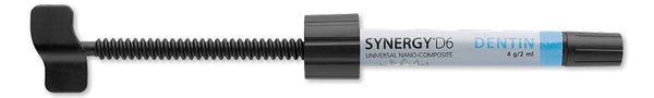 SYNERGY D6 Enamel Universal, Syringe, 1 x 4 g