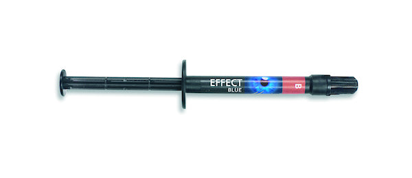 MIRIS2 Effect Shade Blue (B), Syringe, 1 x 2.3 g