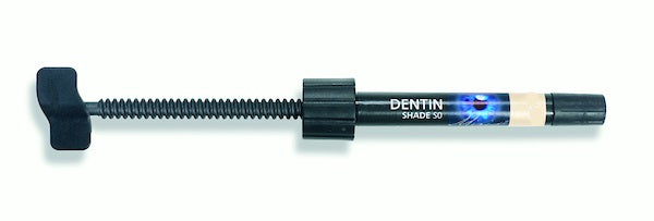 MIRIS2 Dentin Shade 3 (S3), Syringe, 1 x 4 g