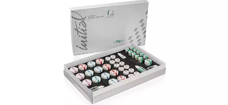 Initial IQ,SQIN Powder,Enamel,E-58,10g