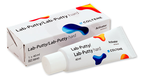 Lab putty 6 x 40 ml