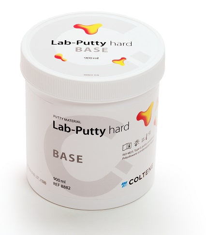 Lab putty hard 5.0 kg, 1 pc