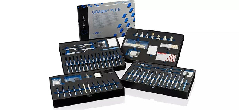 GRADIA PLUS Paint Set