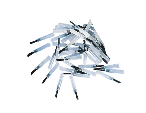 Brush Tips, 24mm length, bag of 100