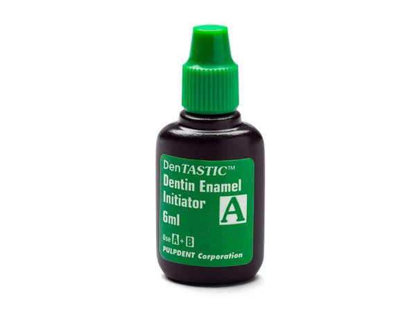 DenTASTIC Adhesive Primer 6 mL Part A only - Dentin/Enamel Initiator