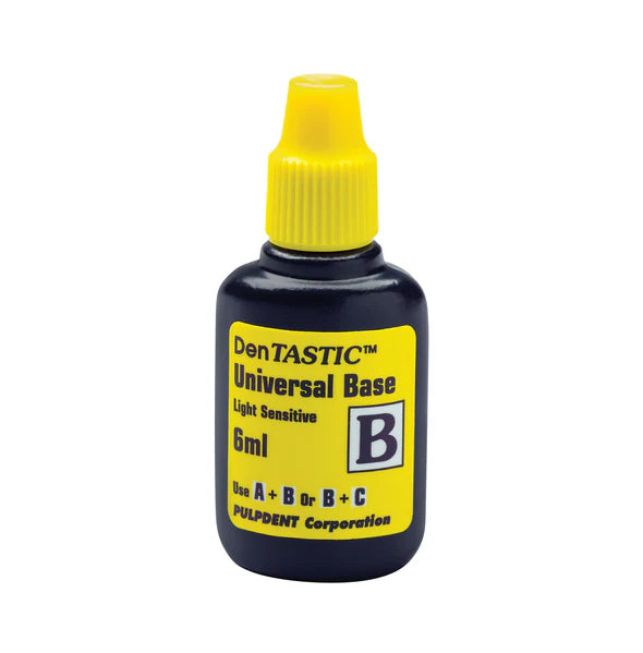 DenTASTIC Adhesive Primer 6 mL Part B only - Universal Base