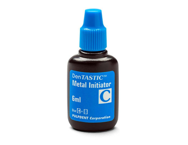 DenTASTIC Adhesive Primer 6 mL Part C only - Metal Initiator