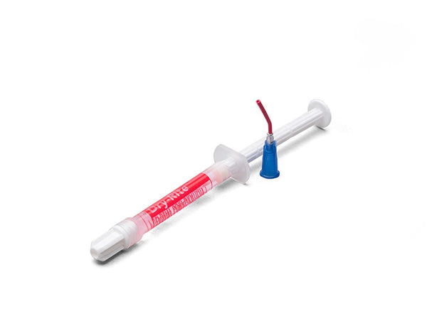 DRY-RITE Drying Agent KIT: 4 x 1.2 mL syringes + 8 pre-bent dropper tips