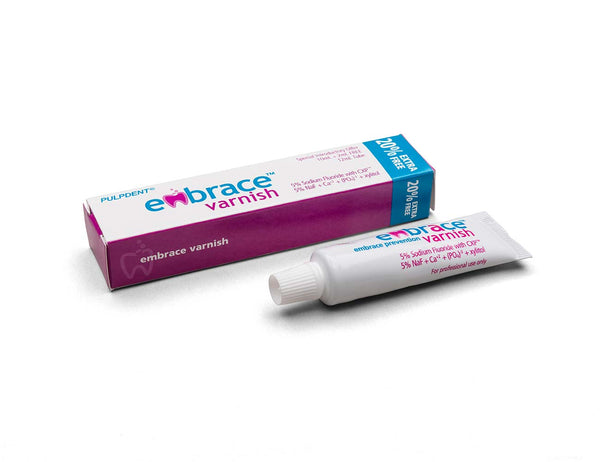 Embrace Varnish Tube, 12mL