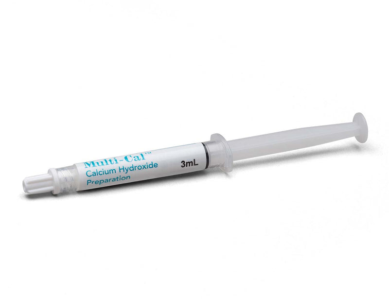 Multi-Cal 3 mL syringe only