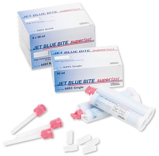 JET BLUE BITE superfast, Single Pack 1 x 50 ml