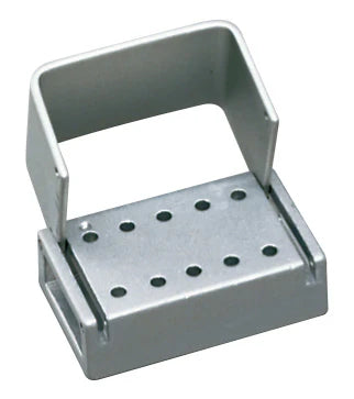 10-Hole Bur Block Latch