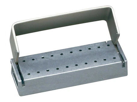 20-Hole Bur Block Latch