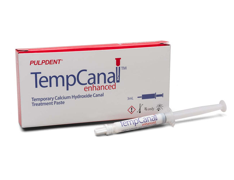 TEMPCANAL ENHANCED 3 mL syringe