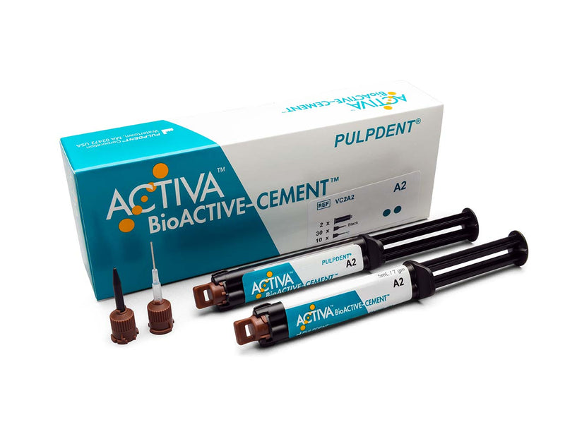 ACTIVA Bio-ACTIVE-CEMENT Value Pack: A2 Opaque