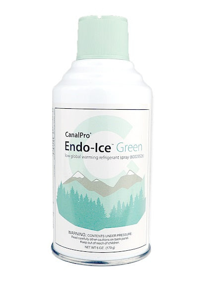 CanalPro Endo-Ice "Green" Low Global Warming GWP