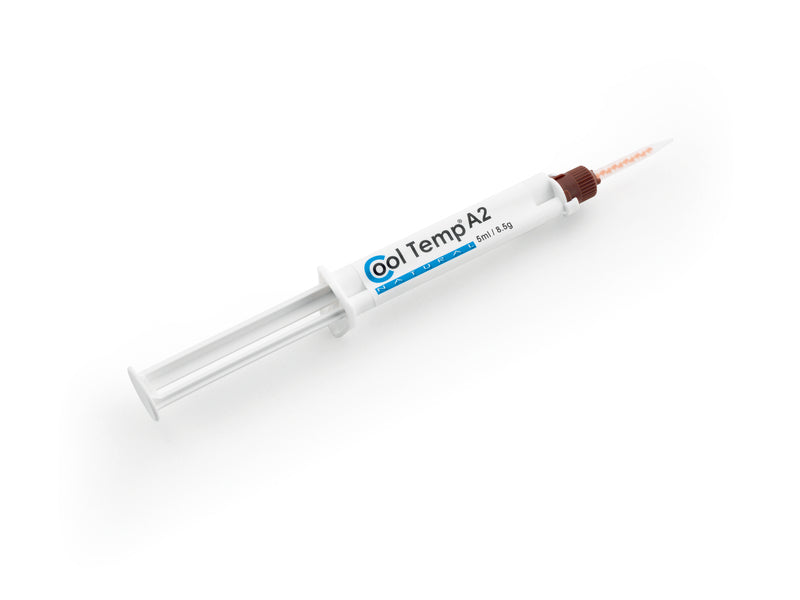 Cool Temp NATURAL A1 Refill Syringe, 2 x 8.5 g