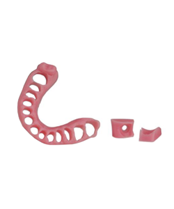 Gingiva 3D Soft Pink - 1kg (1000g)